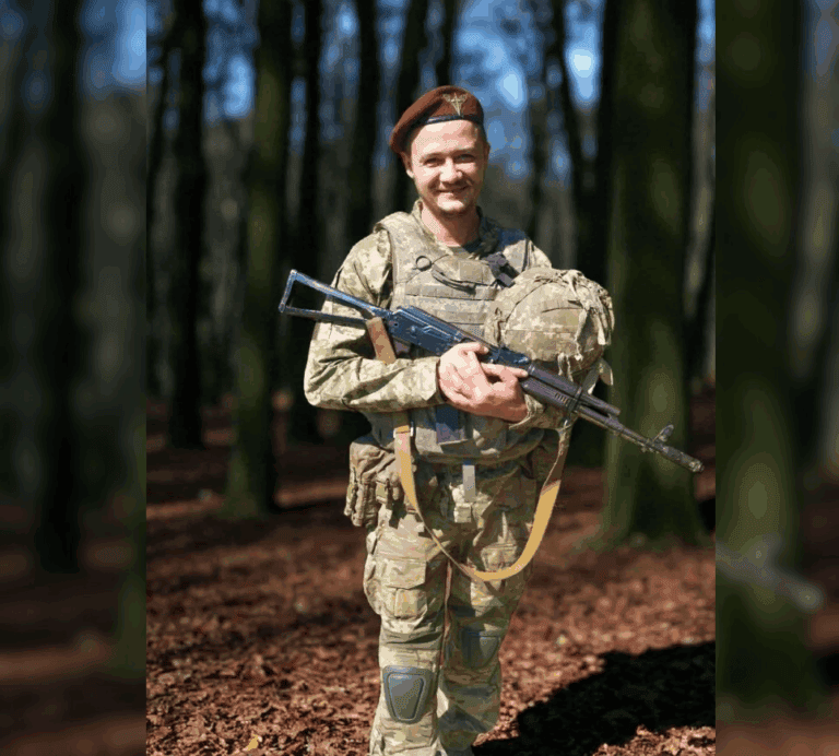 “Несмотря на все сложные обстоятельства, он улыбался”: вспомним Дмитрия Бачинского с Бердичева