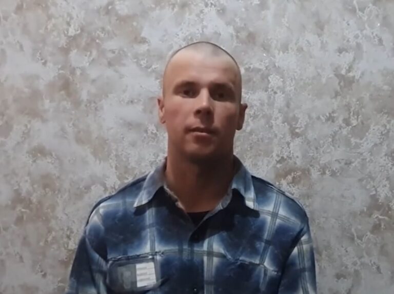 Полоненого “азовця” Валерія Єремєєва у “ДНР” засудили до 22 років колонії: що відомо