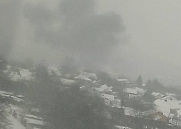 Російські загарбники атакували Слов’янськ — поранена одна людина