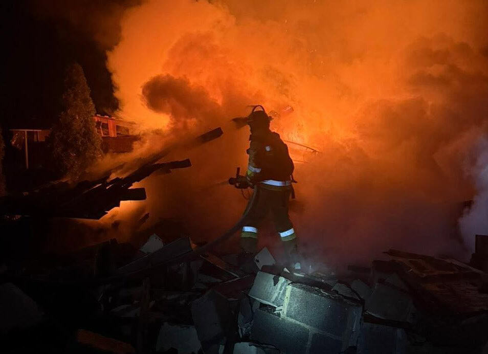 Обстріли Слов'янська 4 грудня