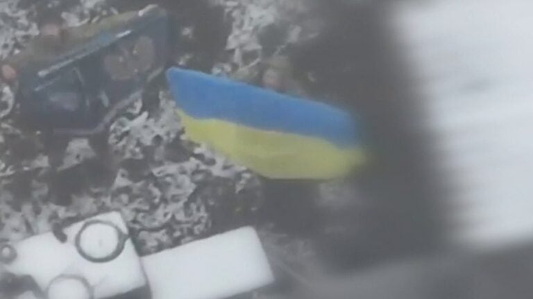 Росіяни намагаються прорватися на північний захід від Покровська та посилюють тиск на південно-східні райони Мирнограда