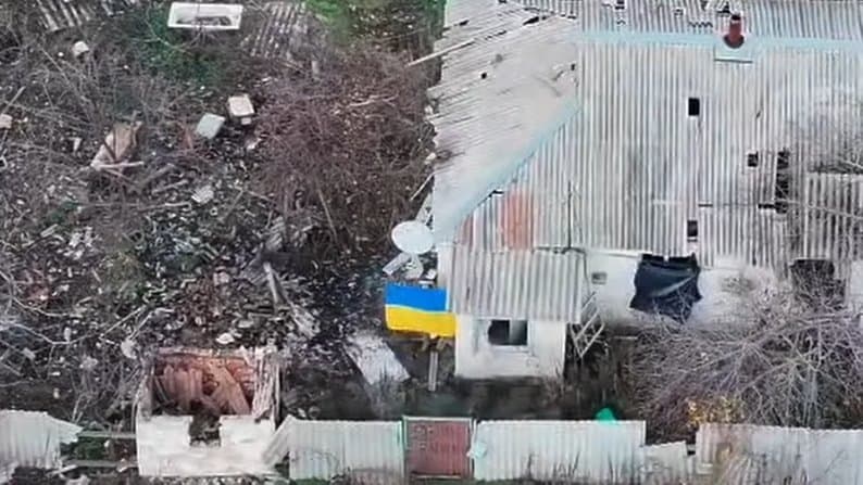 У ЗСУ спростували окупацію Ставків та Новоселівки: яка там ситуація