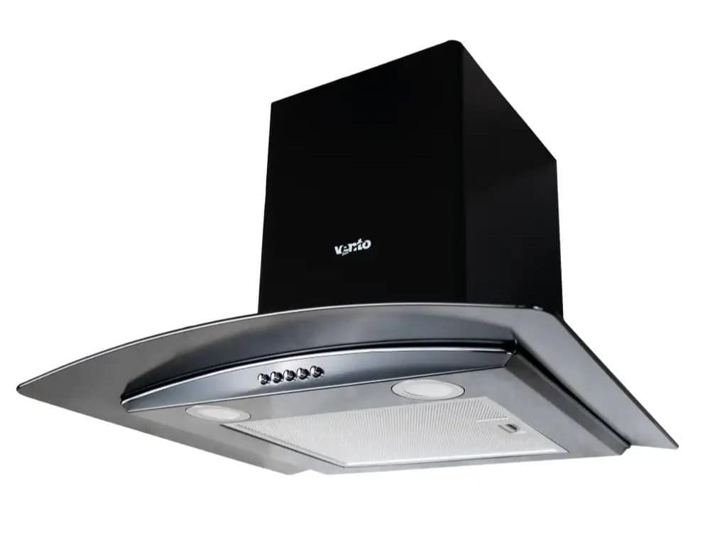 Продуктивність кухонної витяжки - як розрахувати