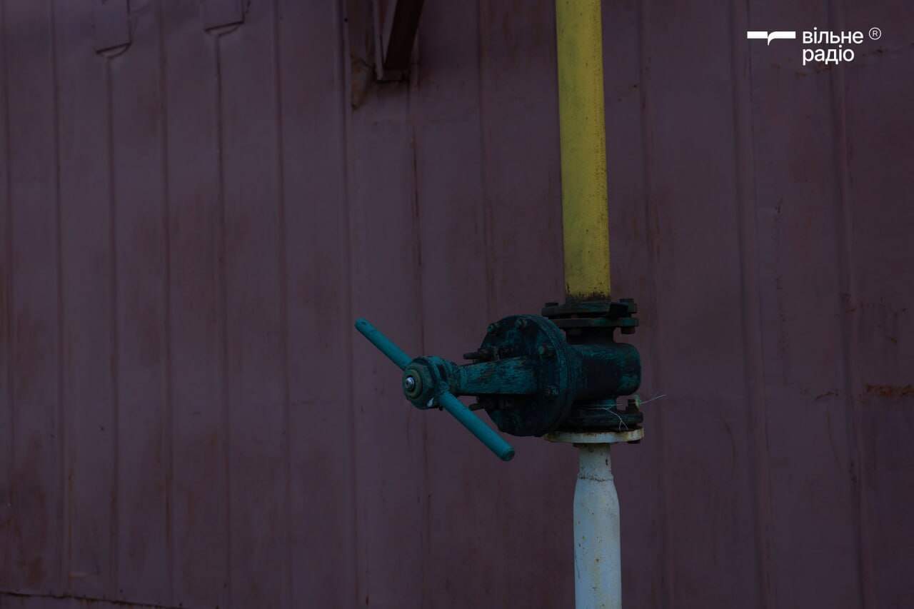 8 та 10 грудня 2025 року у Слов’янську та Краматорську за деякими адресами тимчасово призупинять газопостачання