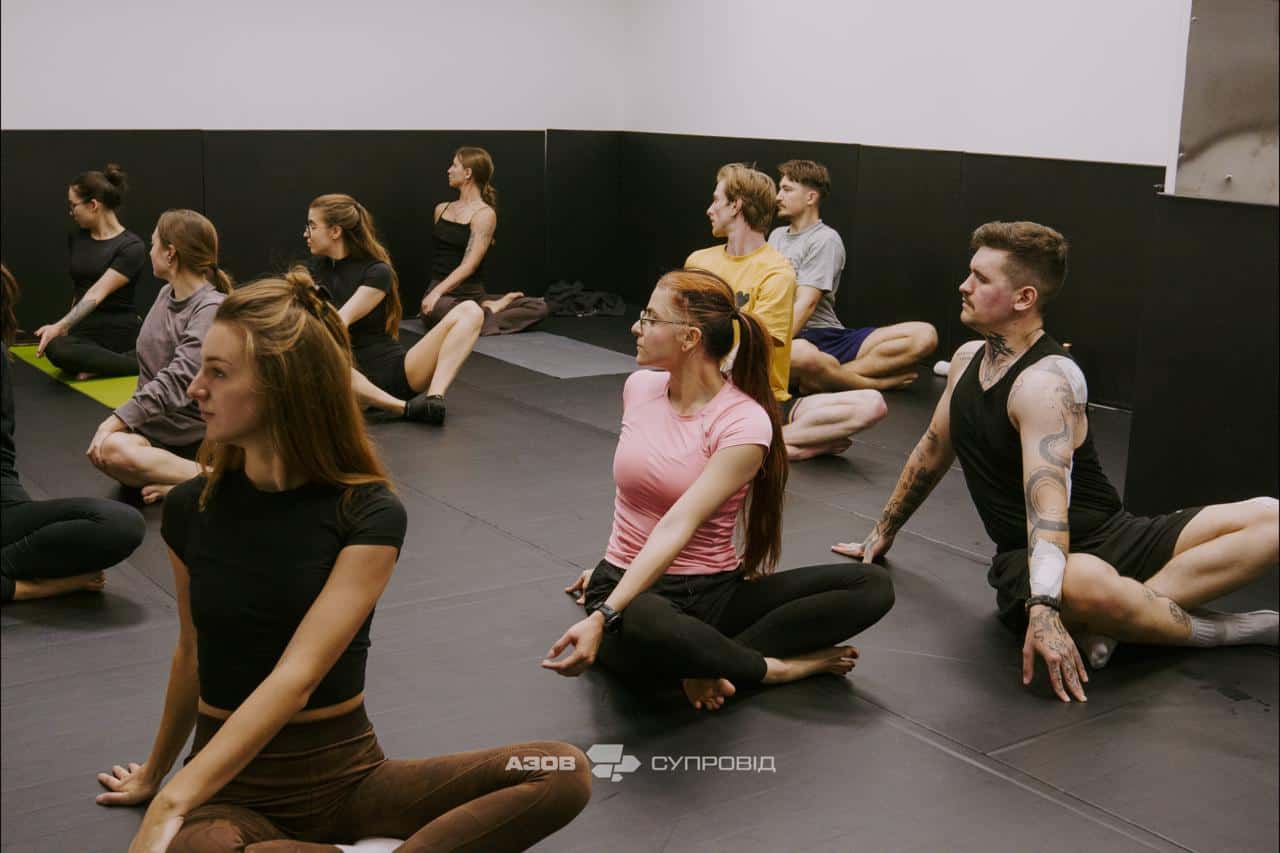 Яку роботу виконує патронатна служба «Азову»