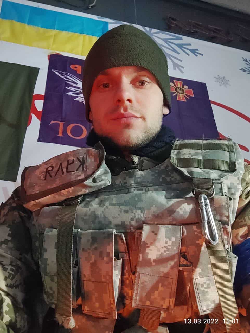 Зображення до посту: Мріяв про сім’ю та дім, де живе любов: згадаймо добровольця Віталія Кулінича з Коломийщини