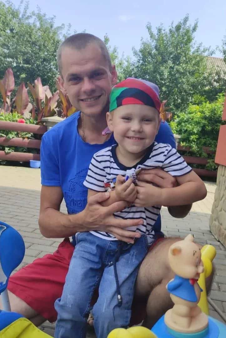 Зображення до посту: Мріяв про сім’ю та дім, де живе любов: згадаймо добровольця Віталія Кулінича з Коломийщини