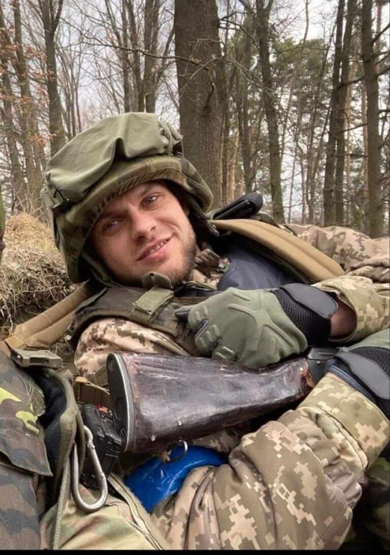 Мечтал о семье и доме, где царит любовь: вспомним добровольца Виталия Кулинича из Коломыйщины