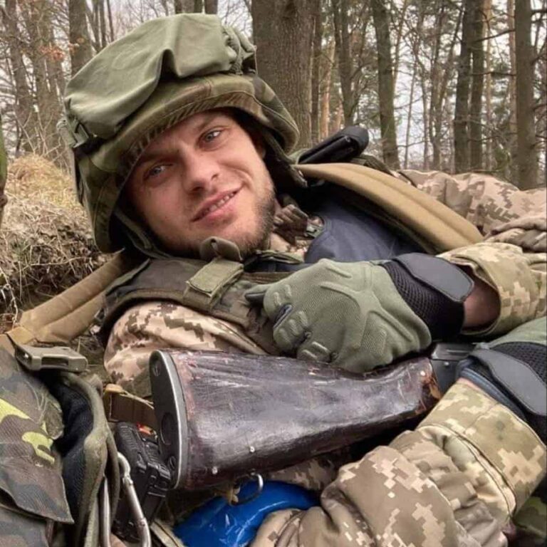 Мріяв про сім’ю та дім, де живе любов: згадаймо добровольця Віталія Кулінича з Коломийщини