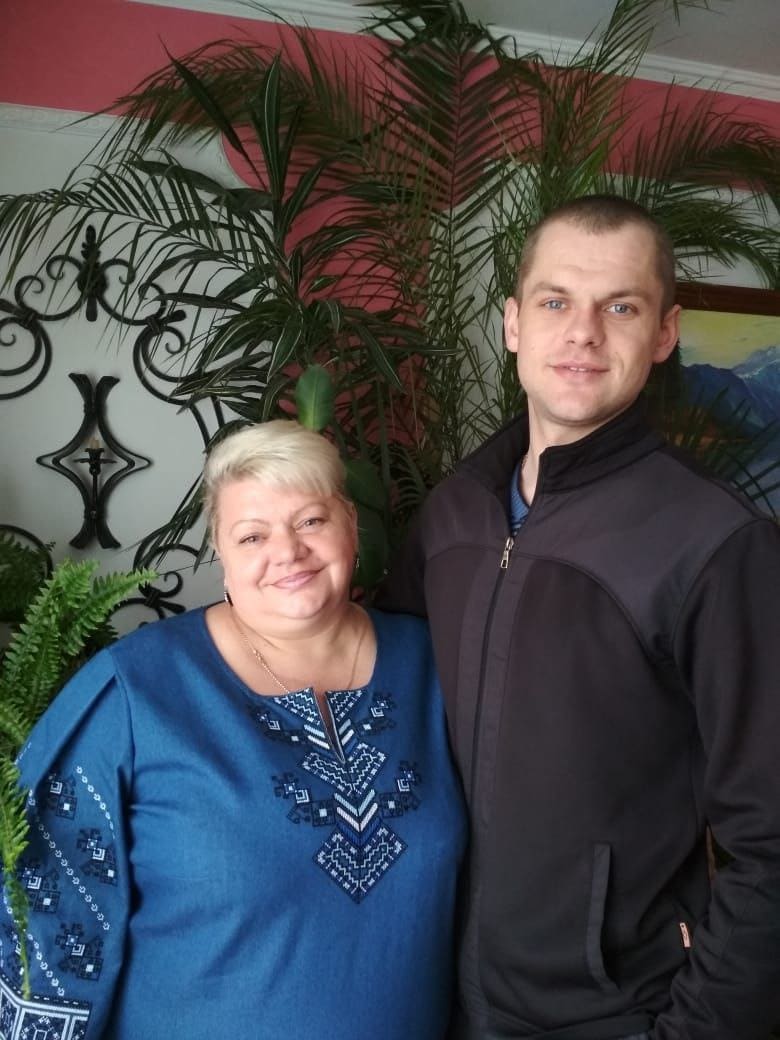 Зображення до посту: Мріяв про сім’ю та дім, де живе любов: згадаймо добровольця Віталія Кулінича з Коломийщини