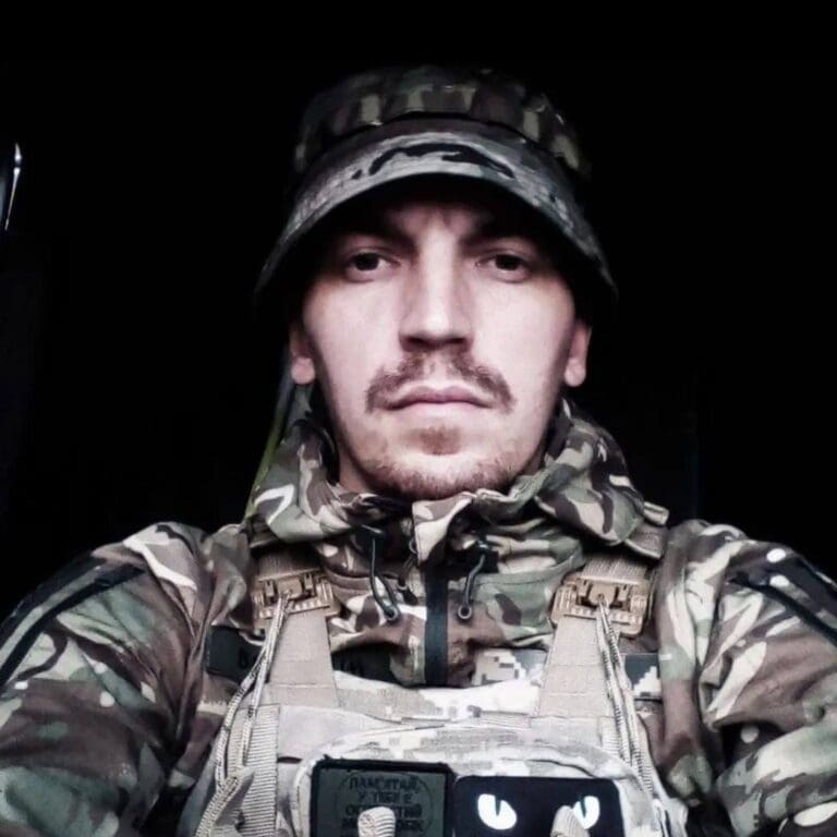 “Он всегда приходил на помощь”: почтим память защитника Олега Туренко