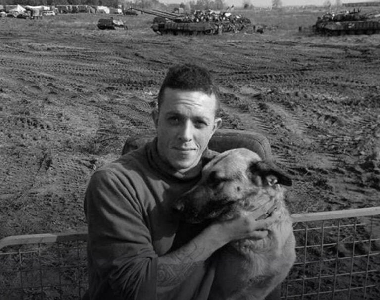 Преподаватель, артиллерист и командир орудия: вспомним защитника из Краматорска Антона Тупикова