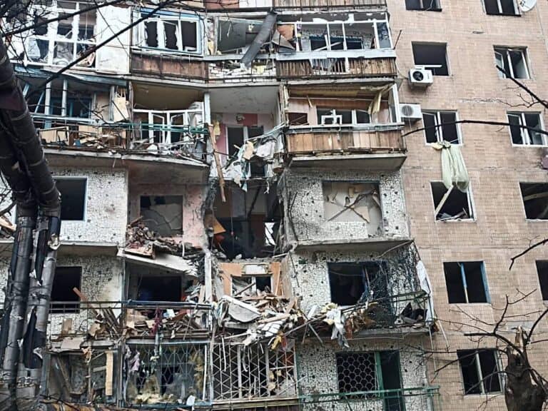 Россияне нанесли удар по Краматорску: есть раненые
