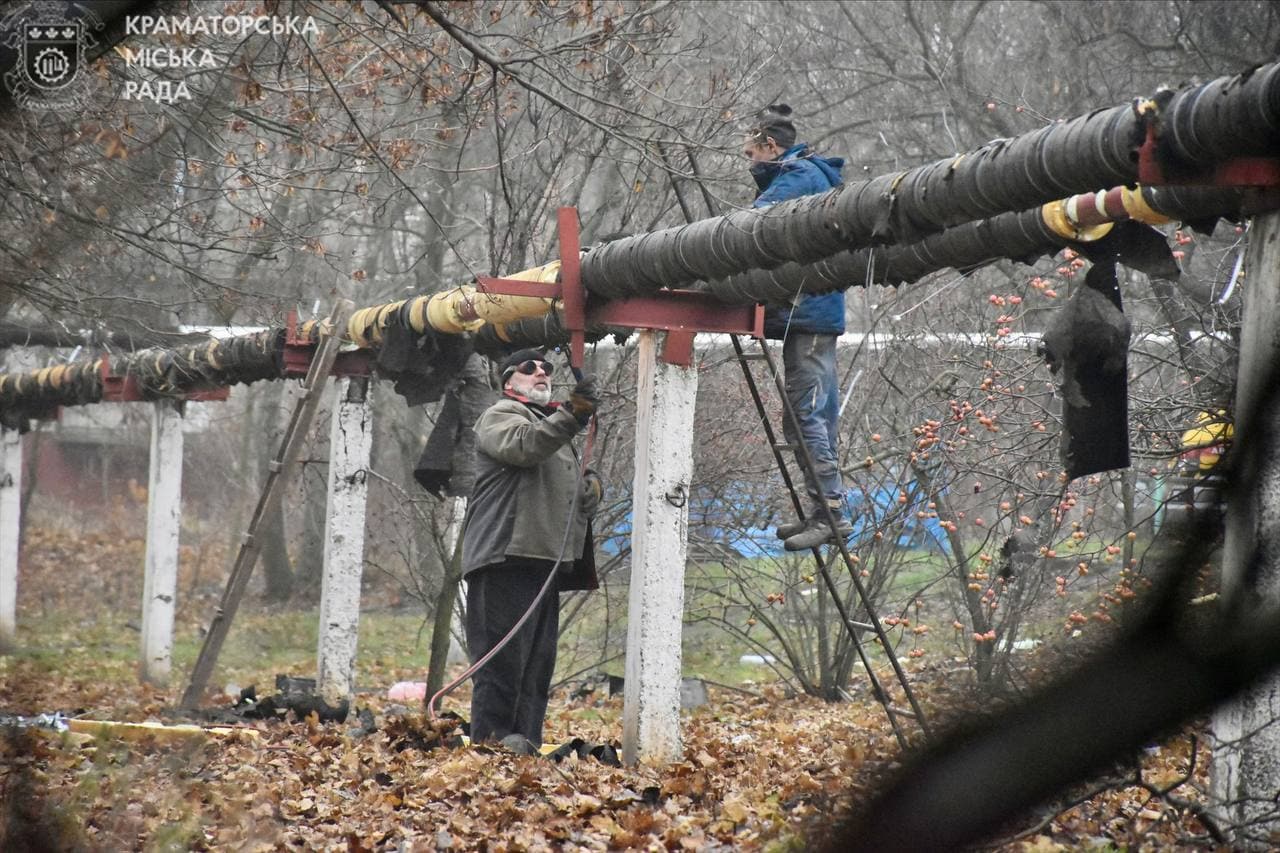 Двоє загиблих, п'ятеро поранених: остаточні наслідки удару по Краматорську 1 грудня