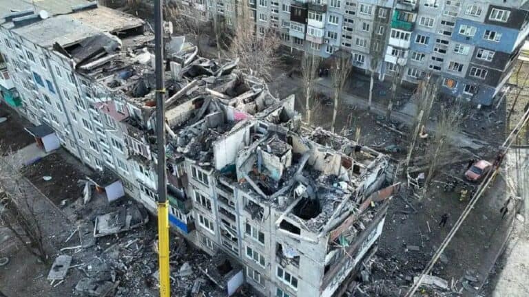 Мирноград під щоденними ударами, евакуація ускладнена, — начальник МВА про ситуацію в місті