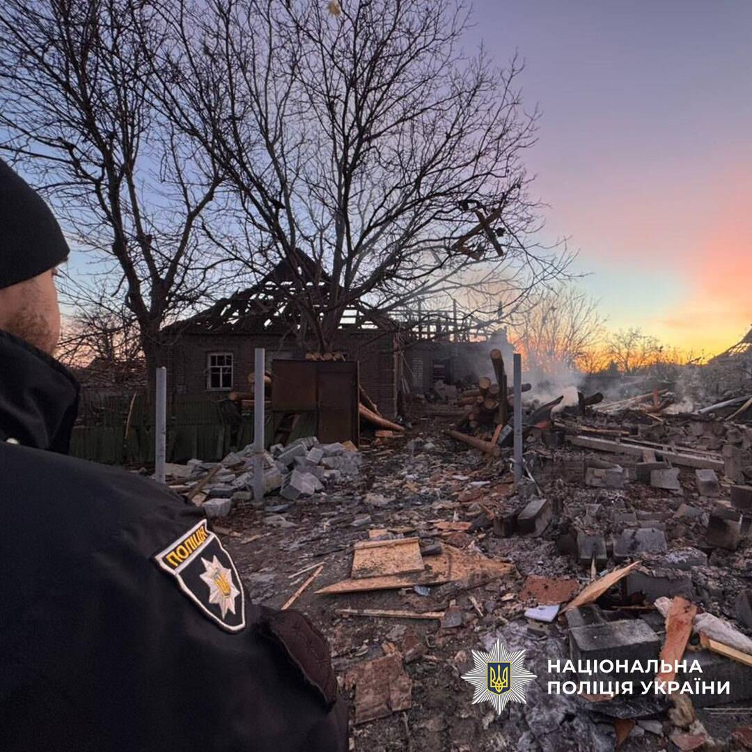 Де лінія фронту у Донецькій області на 14 грудня 2025 року: зведення ОВА, ЗСУ та поліції