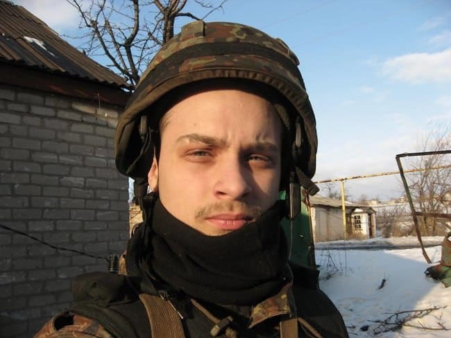 “Всегда отстаивал свое мнение”: вспомним добровольца Андрея Кривича