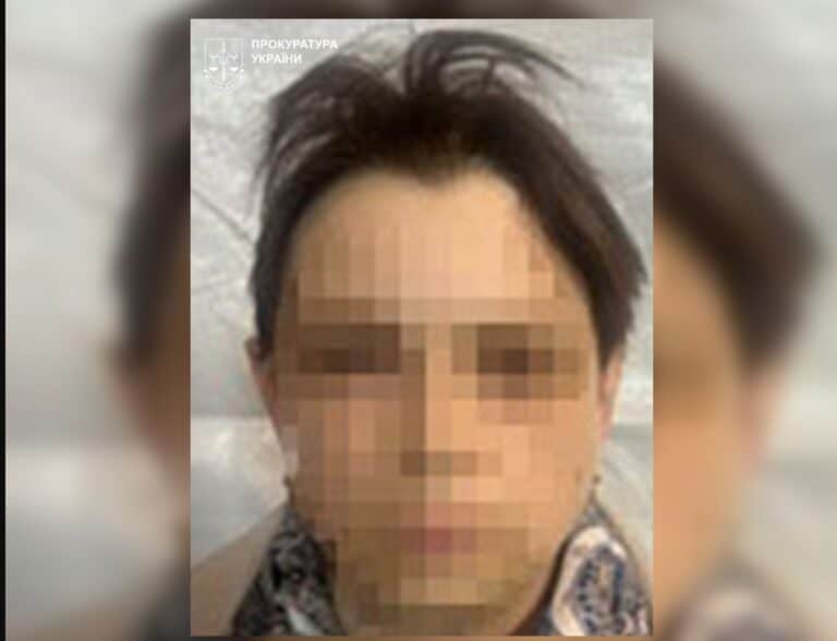 “Думала, що не впізнають”: у Дружківці затримали ймовірну посадовицю “служби зайнятості “ДНР” (деталі справи)