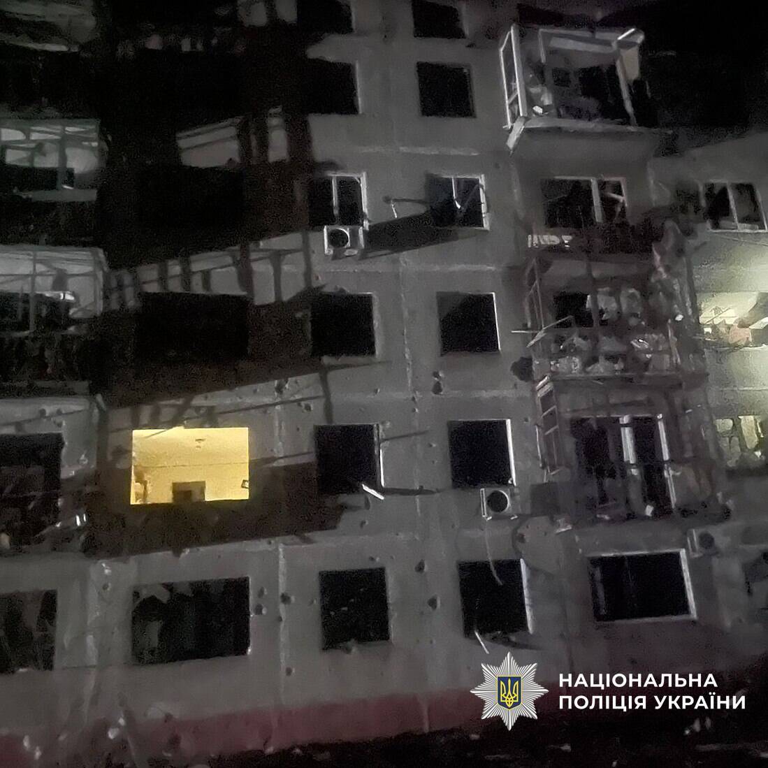 Російські обстріли Донецької області 20 грудня 2025 року