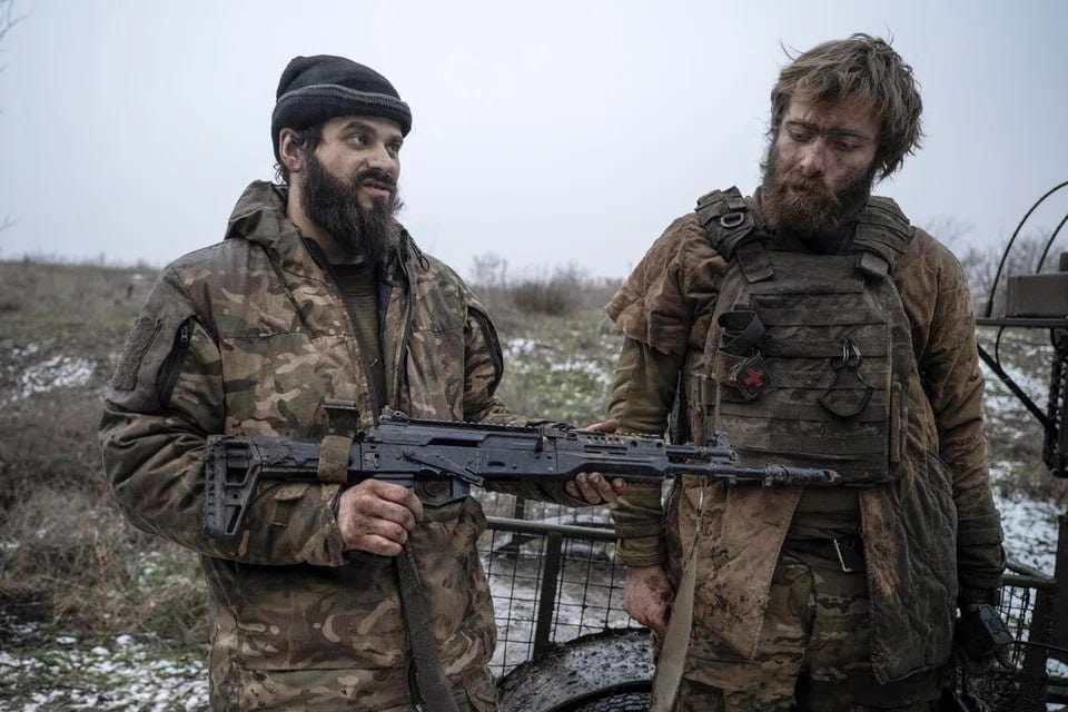 Піхотинці “Барс” та “К2” понад 130 днів тримали оборону у районі Костянтинівки, — 93 ОМБр