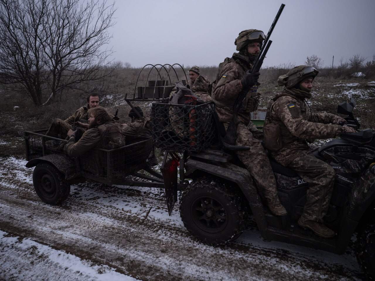 Піхотинці “Барс” та “К2” понад 130 днів тримали оборону у районі Костянтинівки, — 93 ОМБр