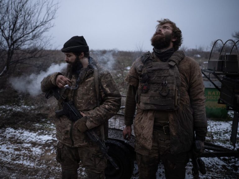 Пехотинцы «Барс» и «К2» более 130 дней держали оборону в районе Константиновки, — 93 ОМБр