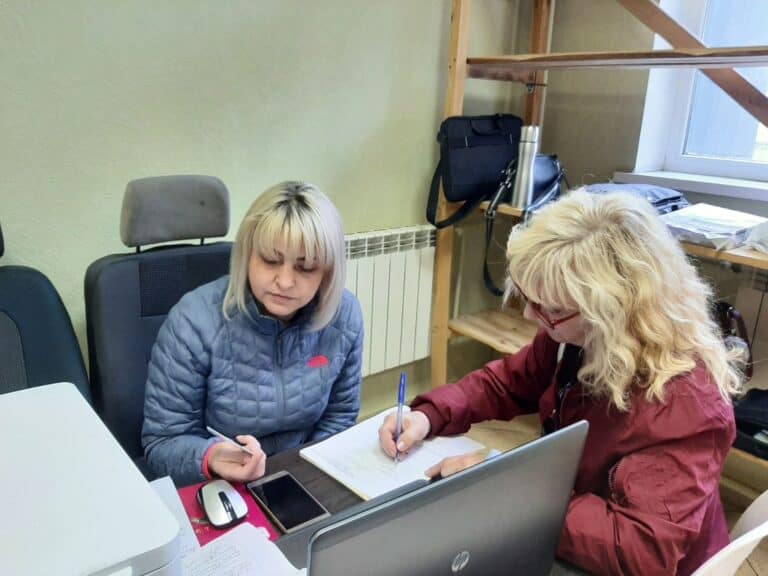 У Києві відбудеться прийом мешканців Бахмутської громади: які послуги можна отримати