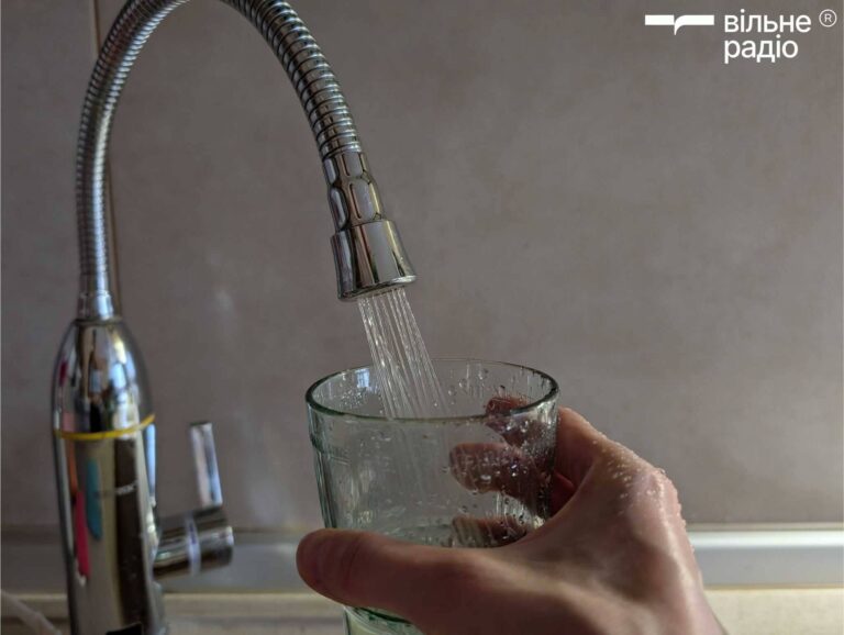 У Дружківці немає води через ремонтні роботи