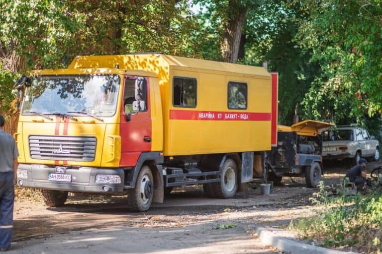 У Бахмутській громаді припинили роботу три комунальних підприємства: що з ними буде тепер