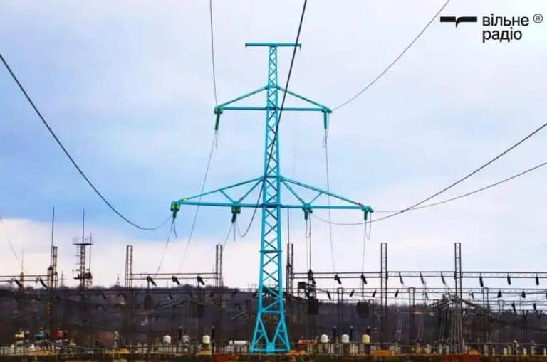 У Дружківці немає світла: коли відновлять електропостачання