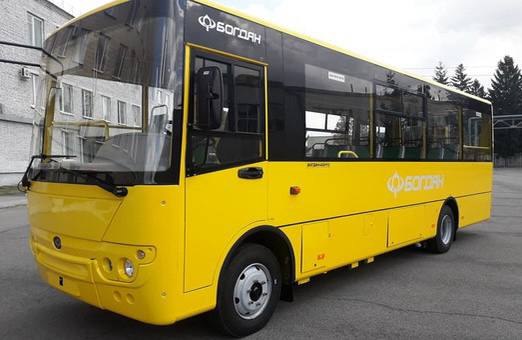 У Краматорську на тролейбусних маршрутах тимчасово працюють автобуси