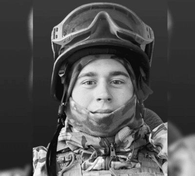 Погиб через месяц после 20-летия: вспомним солдата Ивана Свиридюка, который служил на Донетчине