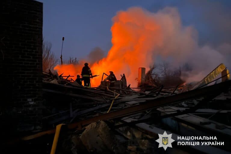 В Дружковке погиб гражданский человек, в регионе четверо раненых: как прошло 14 декабря в регионе (СВОДКА)