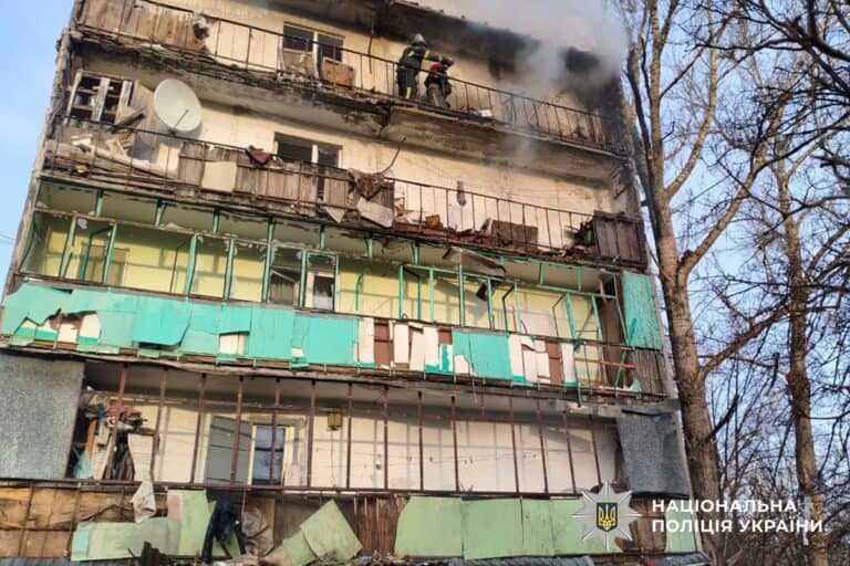 В Константиновке и Дружковке есть погибшие, в регионе в целом — 18 раненых: как прошло 8 декабря на Донетчине (СВОДКА)