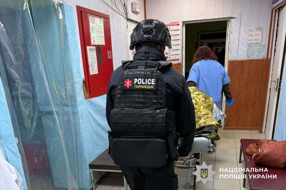 Обстріл Слов'янська 9 грудня