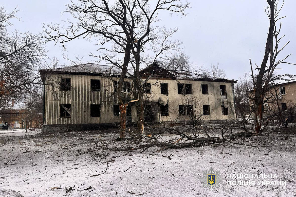 Наслідки обстрілу Дружківки 29 грудня: пошкоджені житлові будинки після ударів FPV-дронів на Донеччині