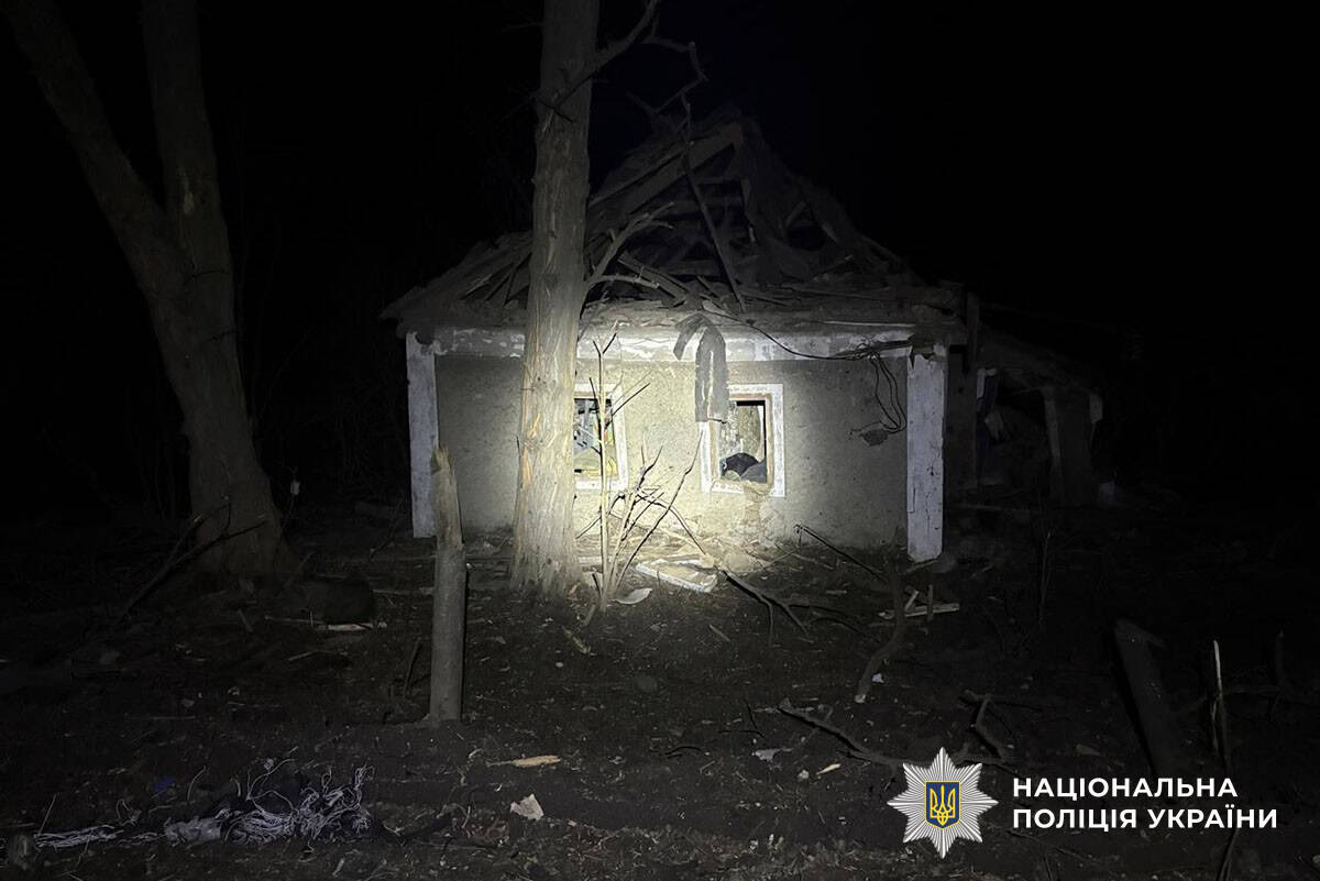 Обстрел Славянска 30 ноября