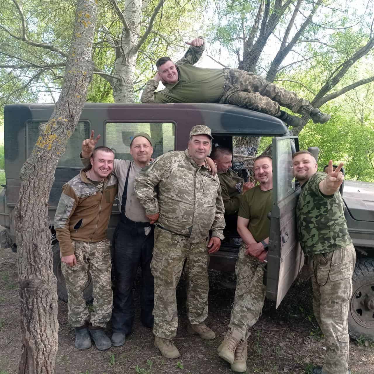 Зображення до посту: “Хлопців він вивіз, а сам не вижив”: вшануймо захисника Івана Зінов’єва