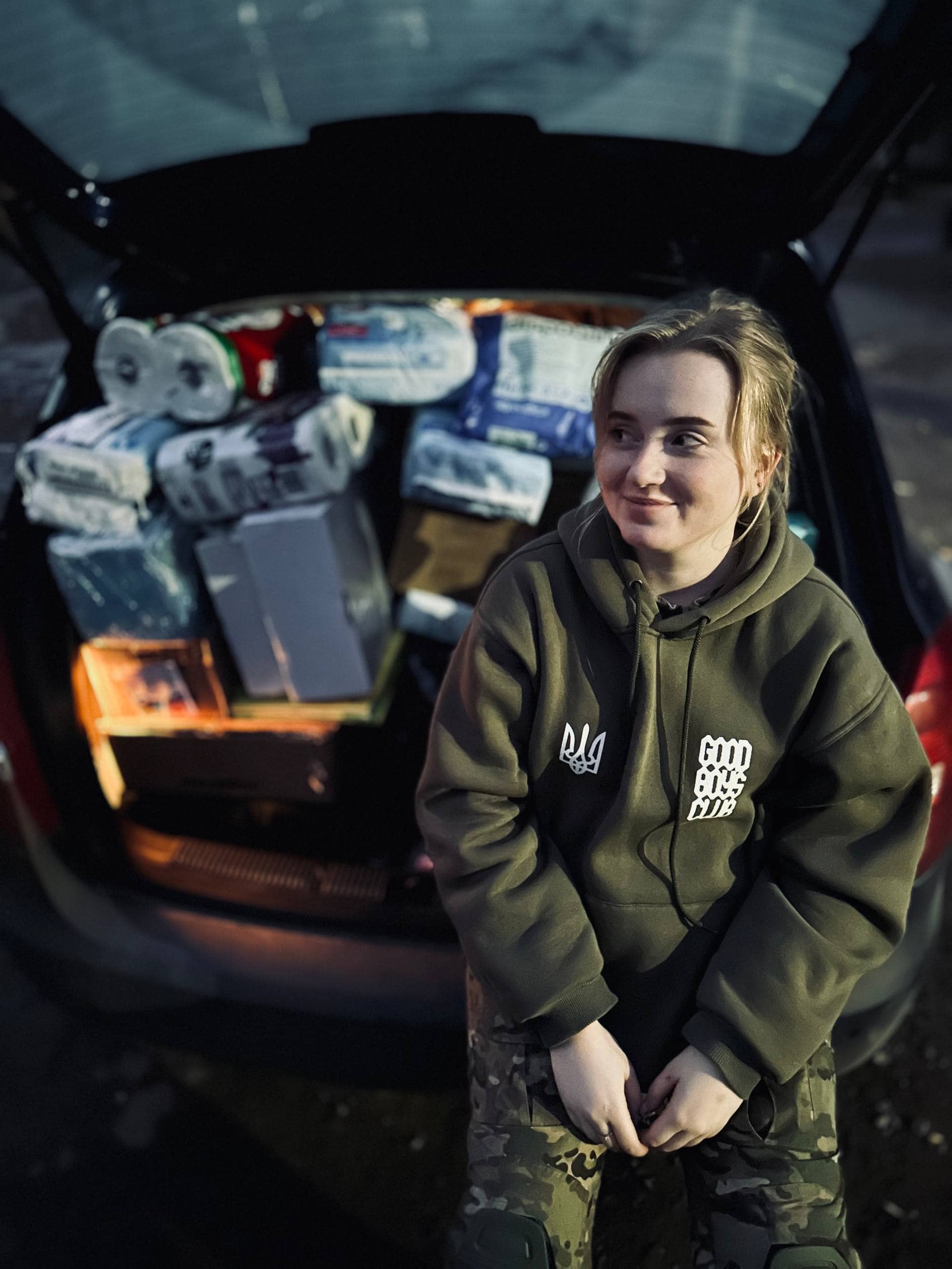 Зображення до посту: “Відразу було таке усвідомлення, що я вдома”: захисниця з “Холодного Яру” — про коріння, патріотизм жителів Донеччини та втрату коханого на війні