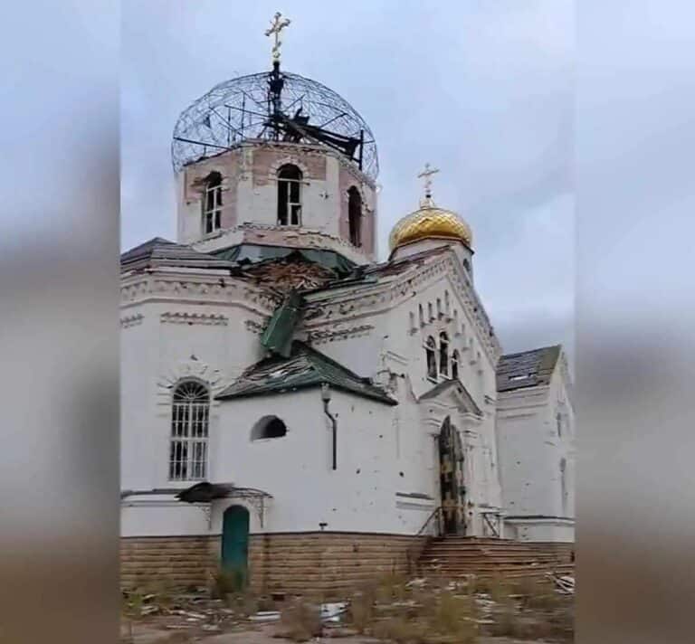 Истории руин и «предпосылки конфликта»: оккупанты планируют открыть «военный туризм» в разрушенных городах Донетчины