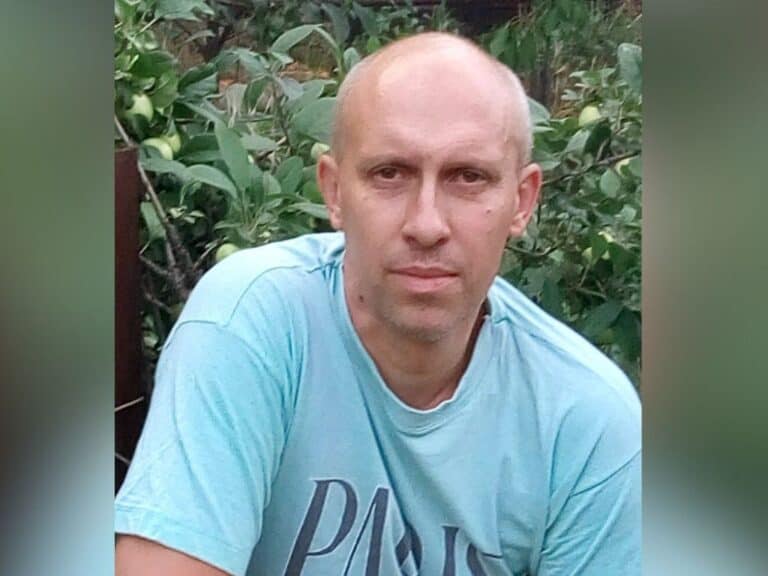 Сповнений професіоналізму та любові до життя: згадаймо волонтера з Маріуполя Сергія Лубінця, який загинув, розвозячи гумдопомогу