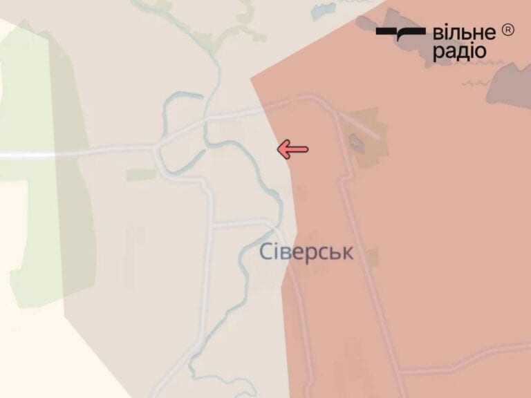 Россияне продолжают наступление на Северск, чтобы прорваться в большие города: какая ситуация в середине декабря 2025 года