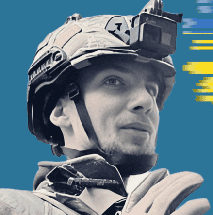 Хвилина мовчання: вшануймо захисника з Черкаського Володимира Ісаченка, який боронив рідну Донеччину