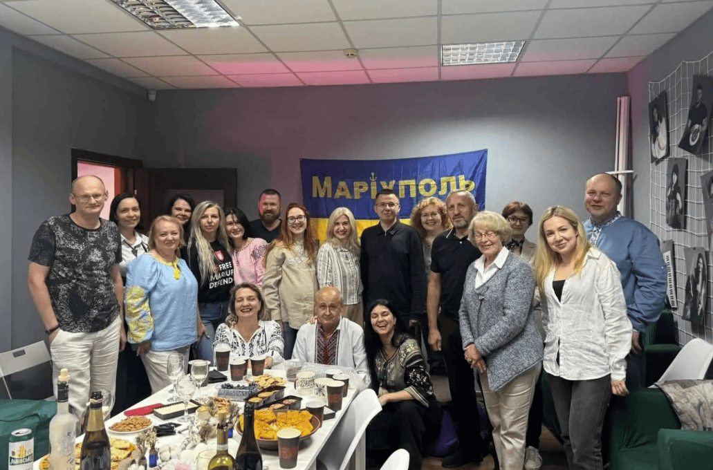 Зображення до посту: Мережа взаємодопомоги: як волонтери рятують жителів прифронту, підтримують земляків в евакуації та створюють простори для молоді