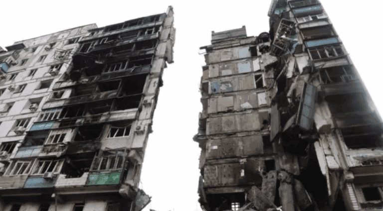 У Маріуполі окупанти віднесли до “безхазяйного майна” ще 260 квартир (адреси)