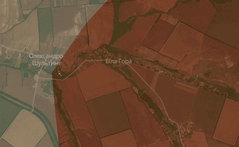 Село Біла Гора та Очеретинську громаду на Донеччині офіційно визнали тимчасово окупованими