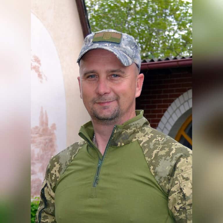 Очолював клуб картингу та був байкером: згадаймо Михайла Кравченка, який загинув, звільняючи Времівський виступ