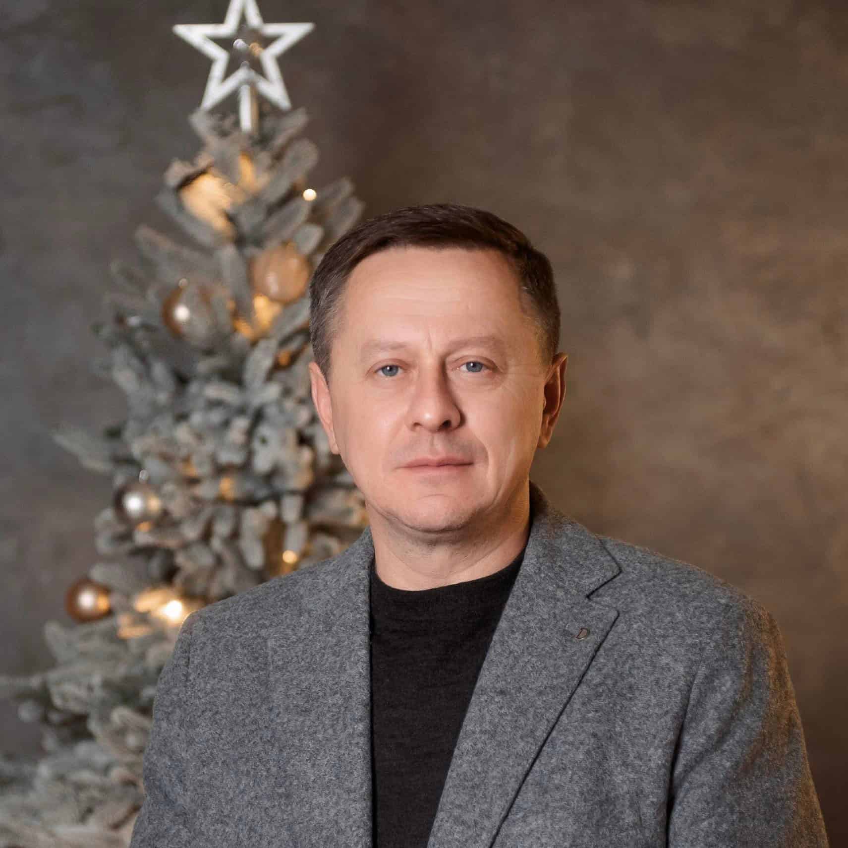 Олександр Гончаренко