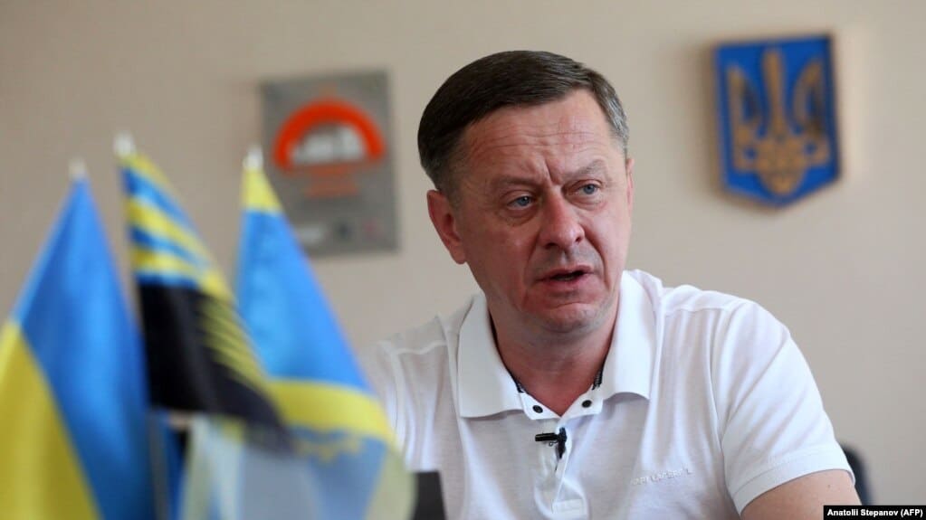 Олександр Гончаренко