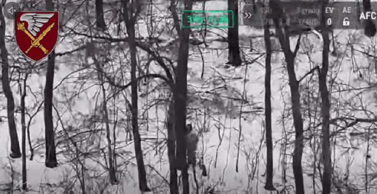 Силы обороны удерживают север Покровска, россияне пытаются прорваться на запад, — ВСУ